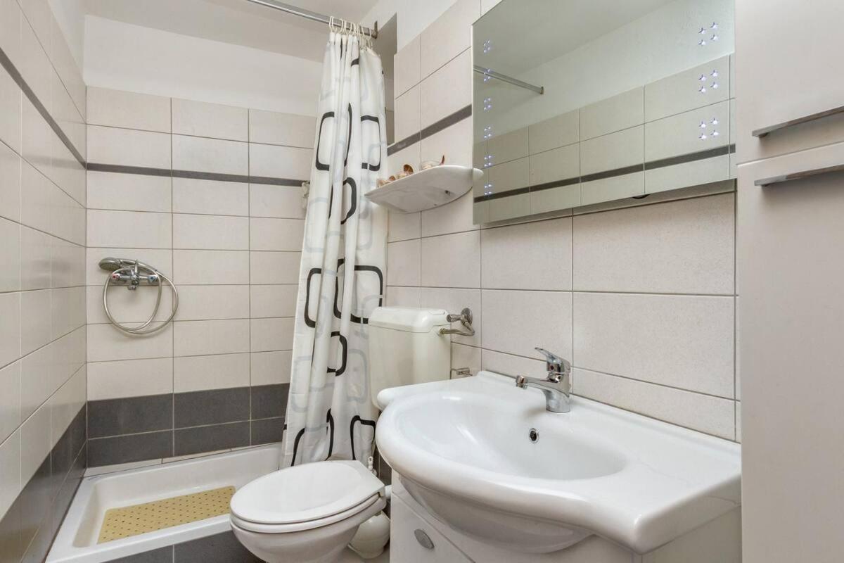Apartmán Aparrtment Terra- Combine Beach&Old Town Split Exteriér fotografie