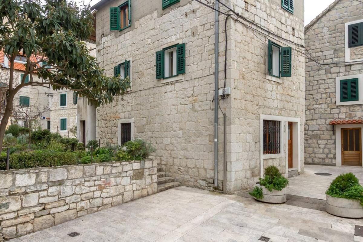 Apartmán Aparrtment Terra- Combine Beach&Old Town Split Exteriér fotografie