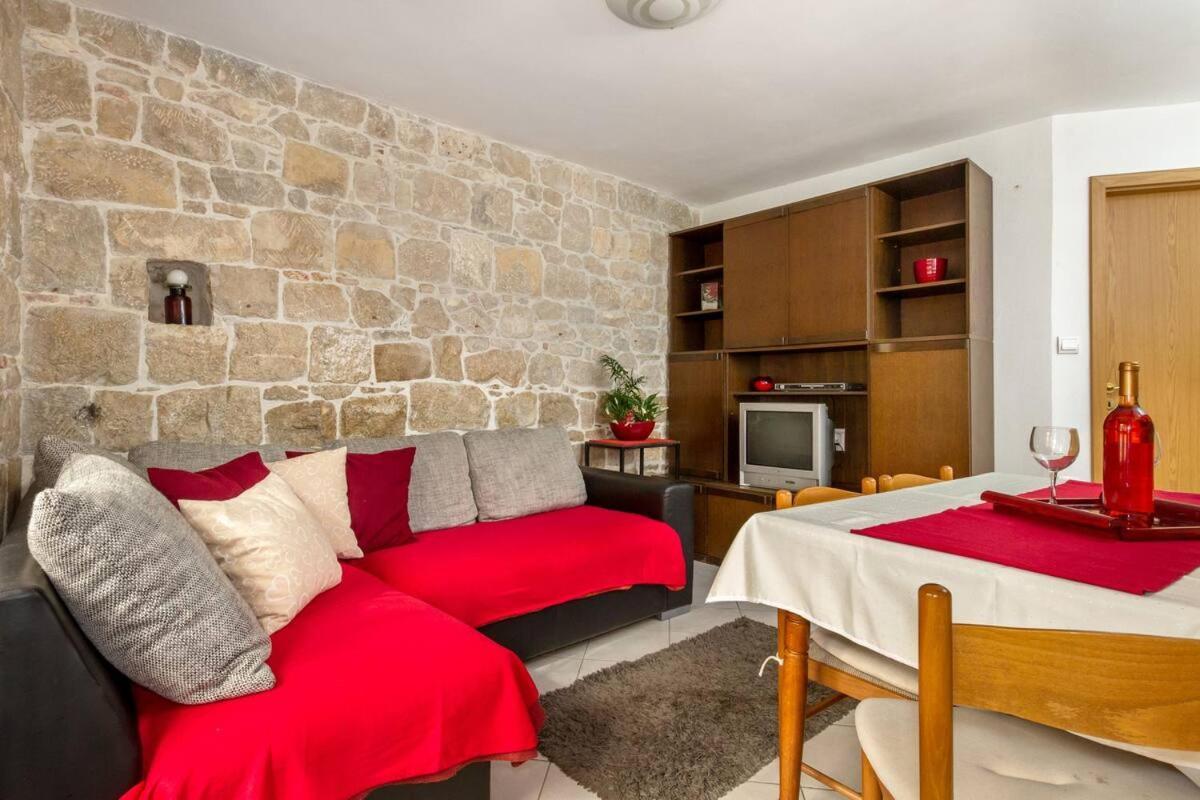 Apartmán Aparrtment Terra- Combine Beach&Old Town Split Exteriér fotografie
