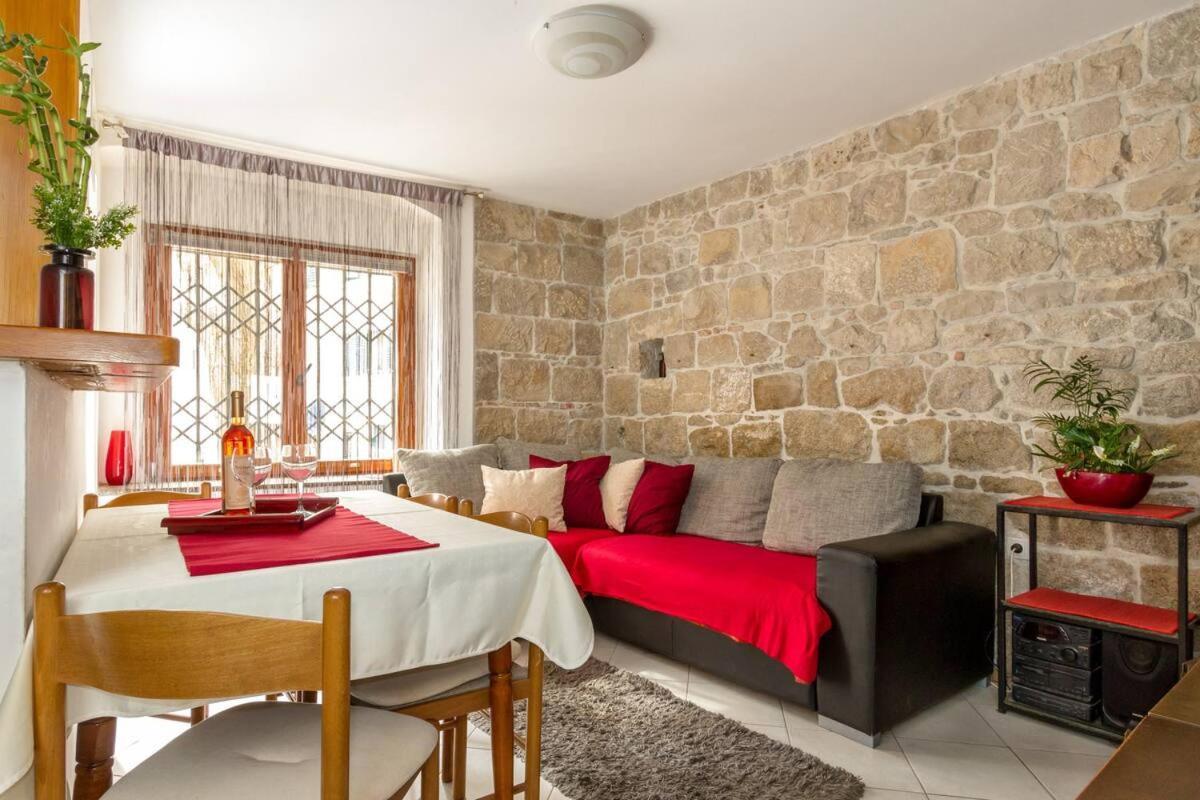 Apartmán Aparrtment Terra- Combine Beach&Old Town Split Exteriér fotografie