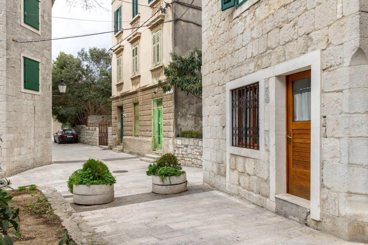 Apartmán Aparrtment Terra- Combine Beach&Old Town Split Exteriér fotografie
