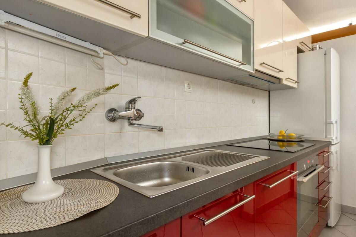 Apartmán Aparrtment Terra- Combine Beach&Old Town Split Exteriér fotografie