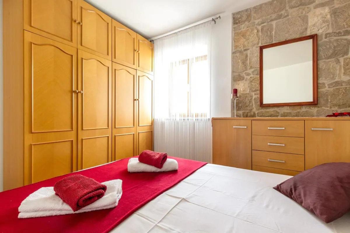 Apartmán Aparrtment Terra- Combine Beach&Old Town Split Exteriér fotografie