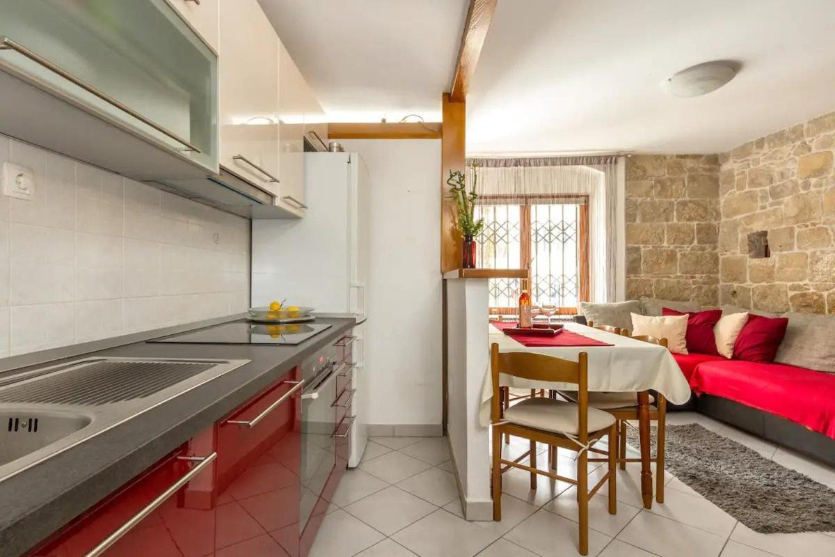 Apartmán Aparrtment Terra- Combine Beach&Old Town Split Exteriér fotografie