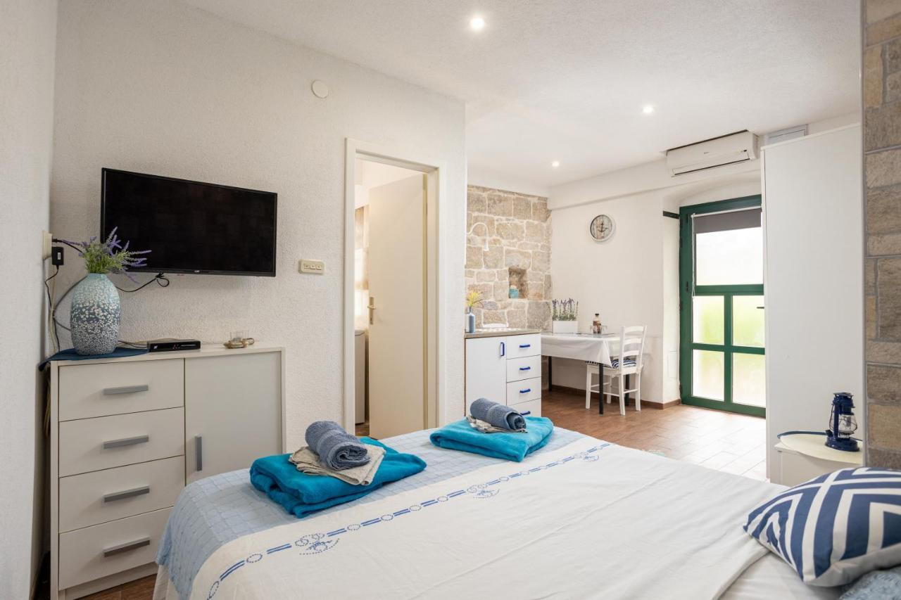 Apartmán Aparrtment Terra- Combine Beach&Old Town Split Exteriér fotografie