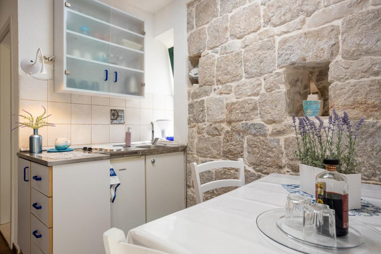 Apartmán Aparrtment Terra- Combine Beach&Old Town Split Exteriér fotografie