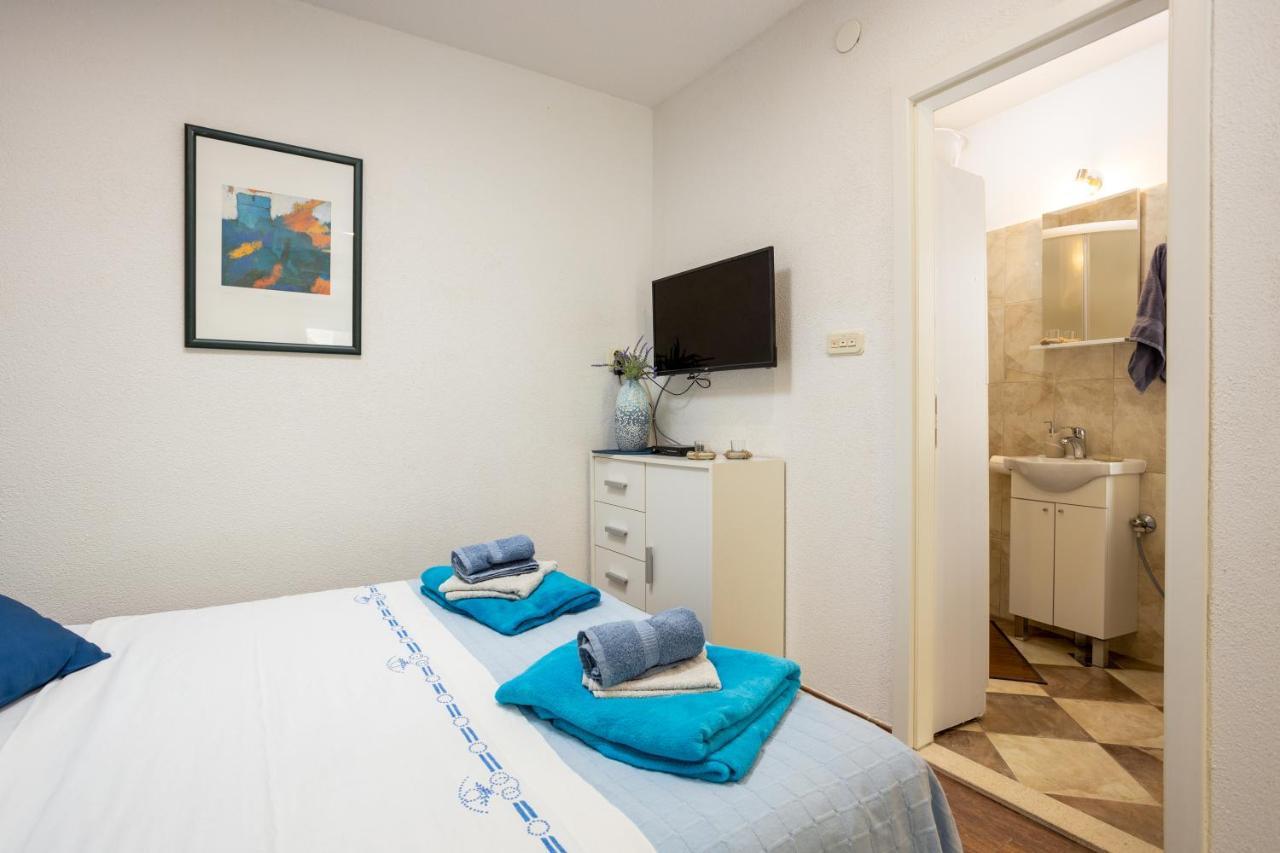 Apartmán Aparrtment Terra- Combine Beach&Old Town Split Exteriér fotografie