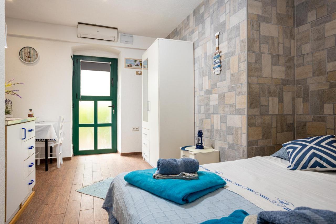 Apartmán Aparrtment Terra- Combine Beach&Old Town Split Exteriér fotografie