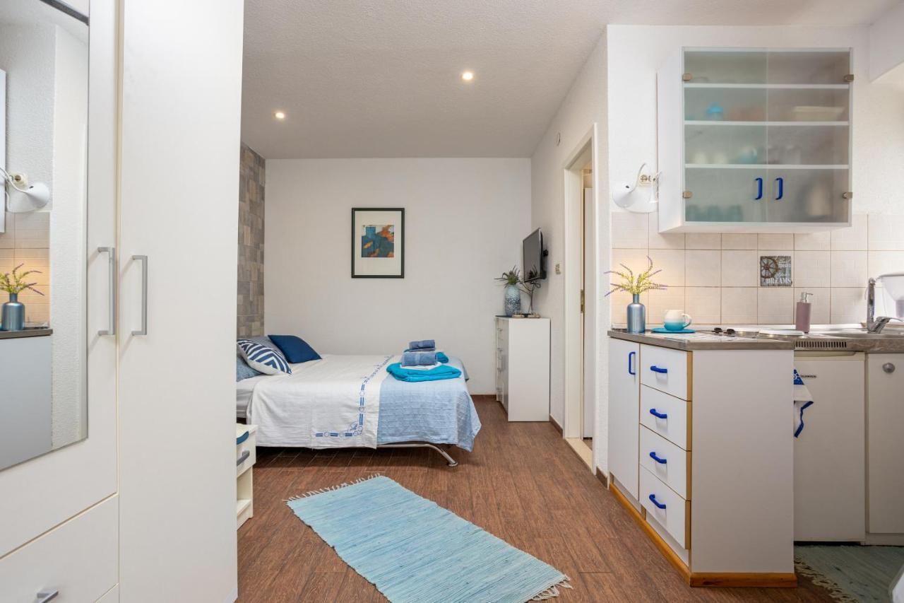 Apartmán Aparrtment Terra- Combine Beach&Old Town Split Exteriér fotografie