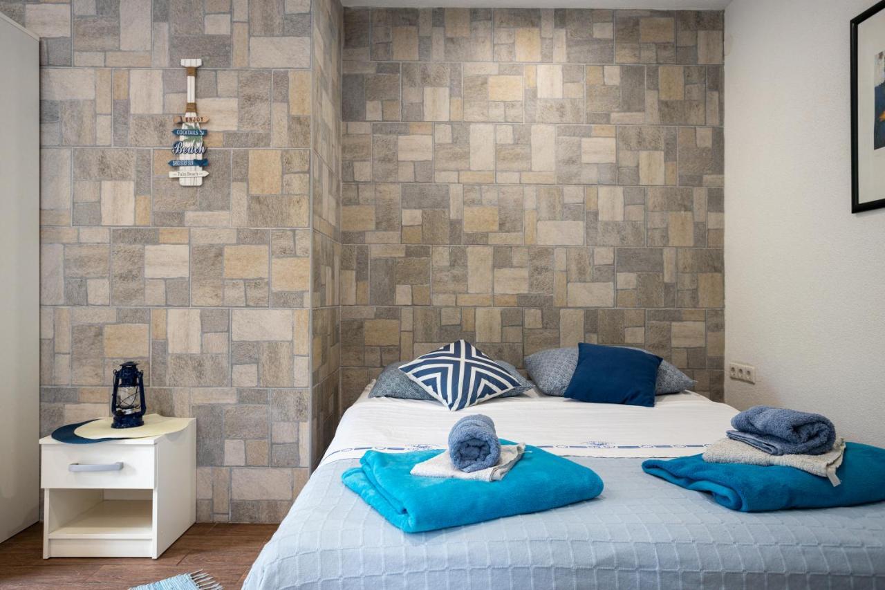 Apartmán Aparrtment Terra- Combine Beach&Old Town Split Exteriér fotografie