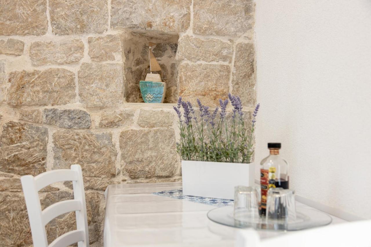 Apartmán Aparrtment Terra- Combine Beach&Old Town Split Exteriér fotografie