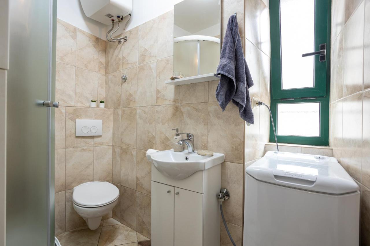 Apartmán Aparrtment Terra- Combine Beach&Old Town Split Exteriér fotografie