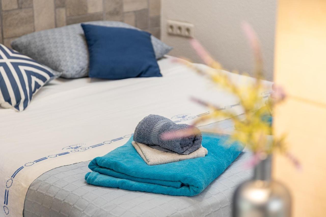 Apartmán Aparrtment Terra- Combine Beach&Old Town Split Exteriér fotografie
