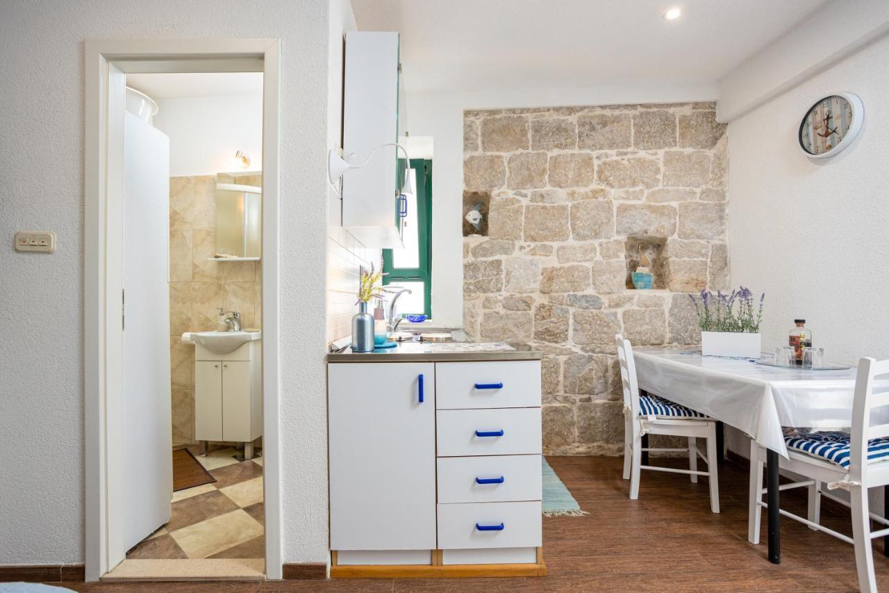 Apartmán Aparrtment Terra- Combine Beach&Old Town Split Exteriér fotografie
