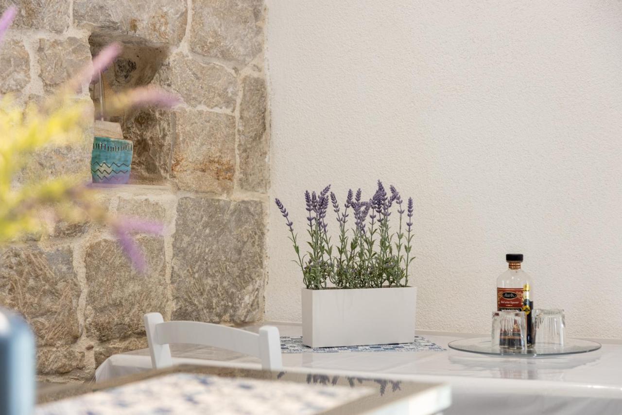Apartmán Aparrtment Terra- Combine Beach&Old Town Split Exteriér fotografie